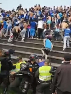 Hinchas de Millonarios