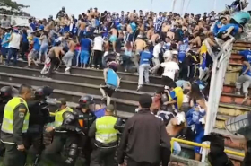 Hinchas de Millonarios
