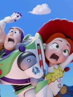 ‘Toy Story 4’.
