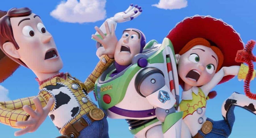 ‘Toy Story 4’.