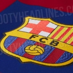 Camiseta del Barcelona