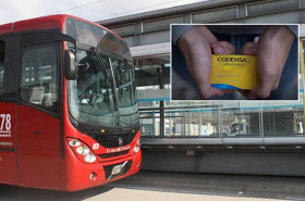 Transmilenio y tarjeta Codensa