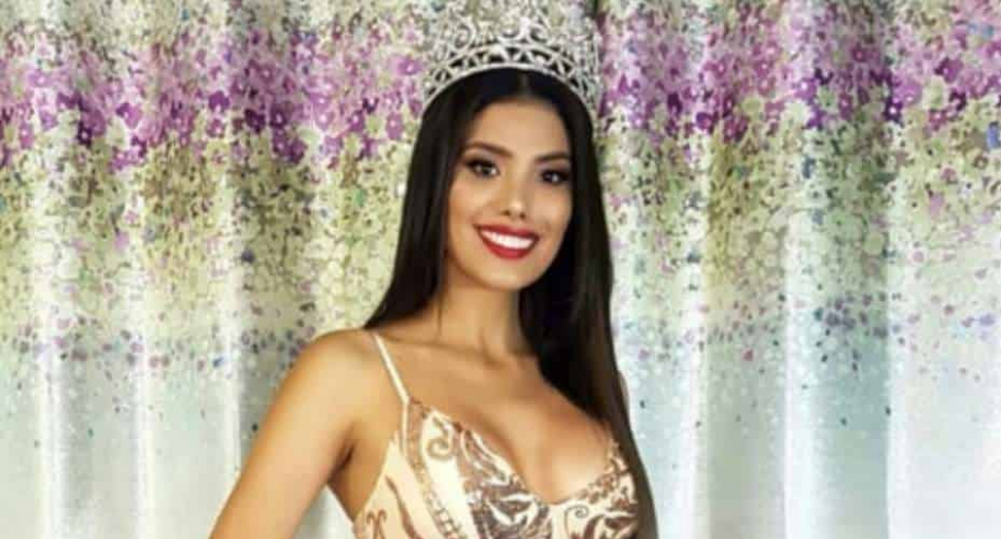 Miss Perú 2019.