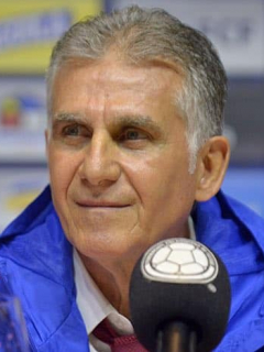 Carlos Queiroz