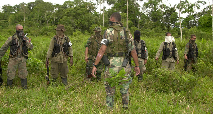 Autodefensas Unidas de Colombia