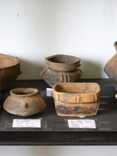 Hallazgo arqueológico.