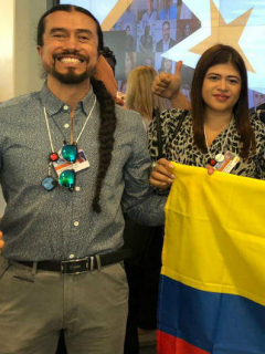 Profesores en el Global Education & Skill Forum