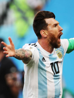 Lionel Messi