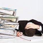 Exceso de trabajo