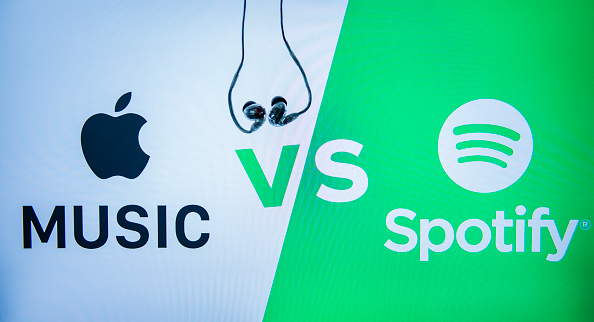 Apple Music Vs. Spotify