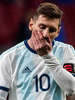 Loinel Messi