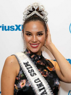 Catriona Gray