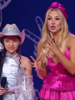 Valentina Díaz y Fanny Lu