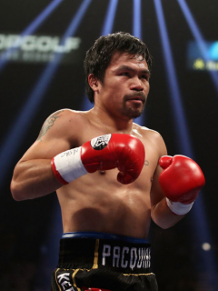 Manny Pacquiao