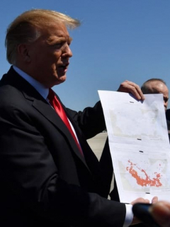 Donald Trump y Estado Islámico