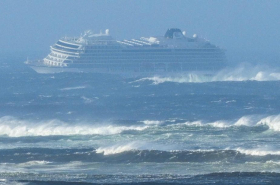 Crucero noruego