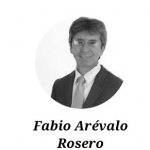 Fabio Arévalo Rosero