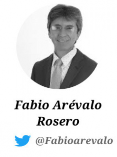 Fabio Arévalo Rosero