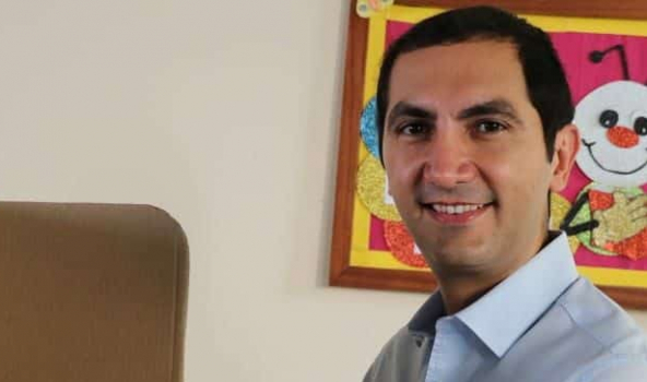 Senador David Barguil