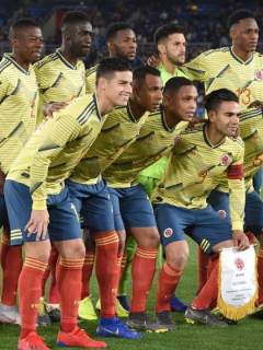 Selección Colombia