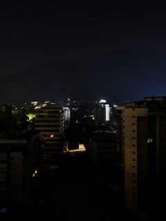 Apagón Venezuela 25 marzo
