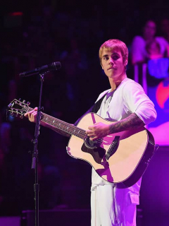 Justin Bieber