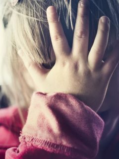 Imagen de una niña