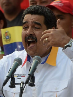 Nicolás Maduro