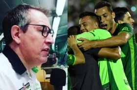 Rafael Henzel y Chapecoense