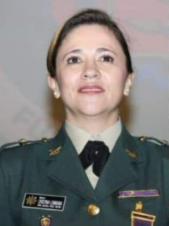 Magistrada de la Corte Suprema