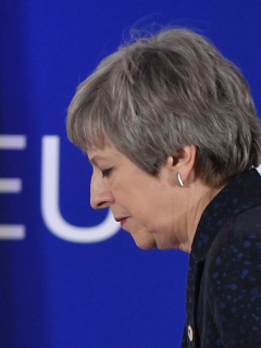 Theresa May