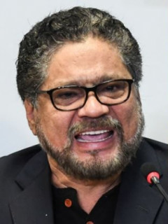 ‘Iván Márquez’, ‘El Paisa’ y ‘Romaña’