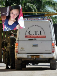 Asesinato de menor