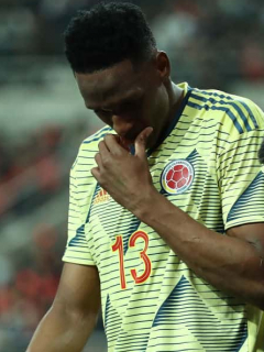 Yerry Mina