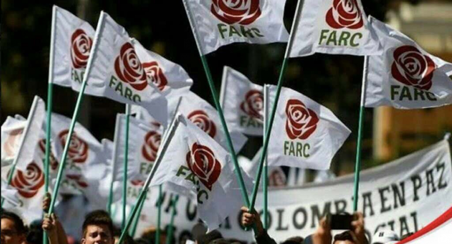 Banderas Farc