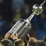 Trofeo de Copa Libertadores