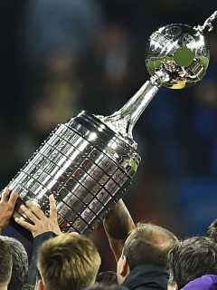 Trofeo de Copa Libertadores