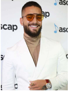 Maluma / Belinda.