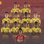 Selección Colombia Sub-17