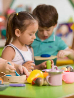 Niños