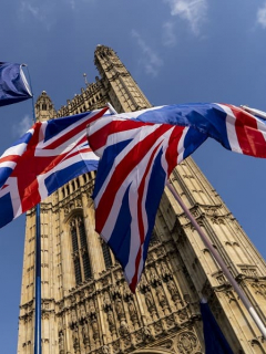 Protestas en Londres