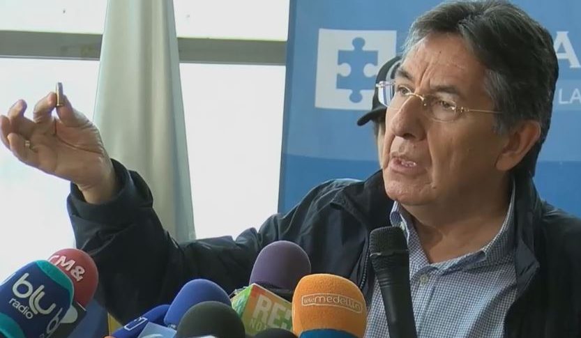 Fiscal Néstor Humberto Martínez