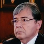 Carlos Holmes Trujillo y más funcionarios de la Cancillería