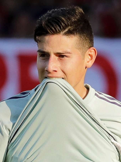 James Rodríguez