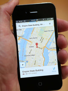 Google Maps