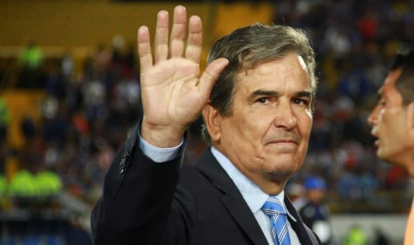 Jorge Luis Pinto