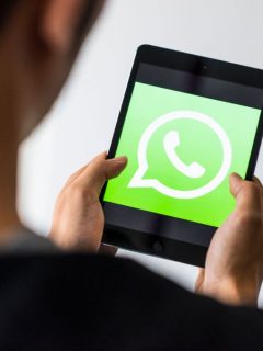Aplicación de WhatsApp
