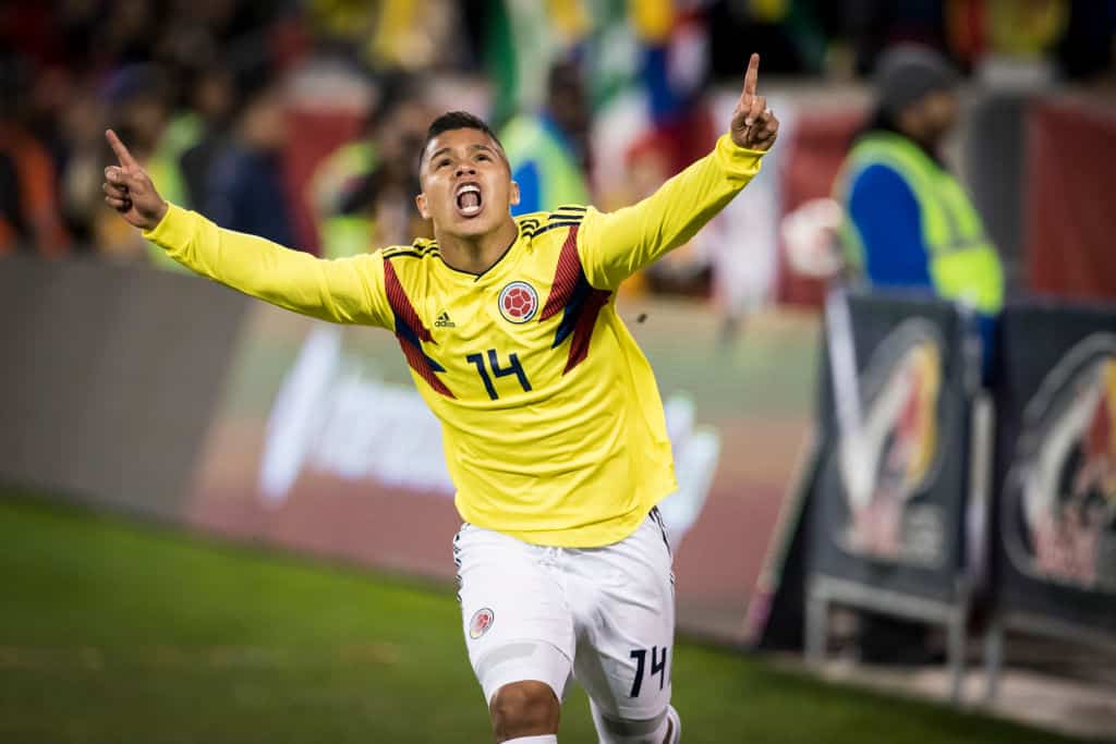 Juan Camilo 'Cucho' Hernández