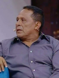 Luis Eduardo Díaz, excabildante de Bogotá.
