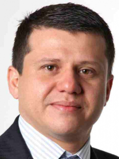 Ñoño Elías y Néstor Humberto Martínez